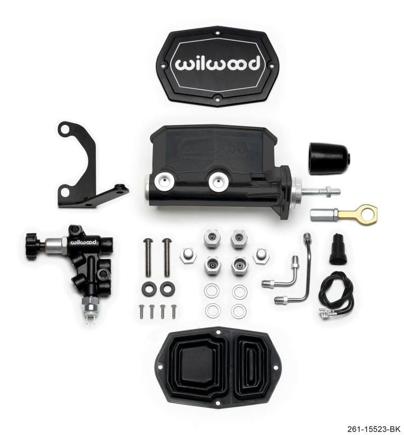 Wilwood 261-15523-BK
