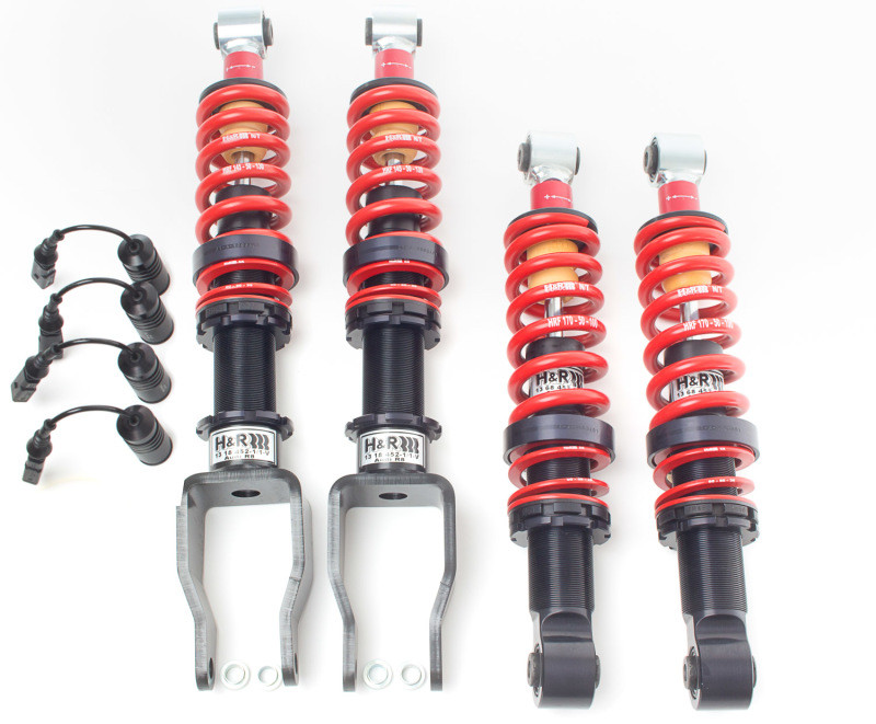 H/R Springs 32132-2