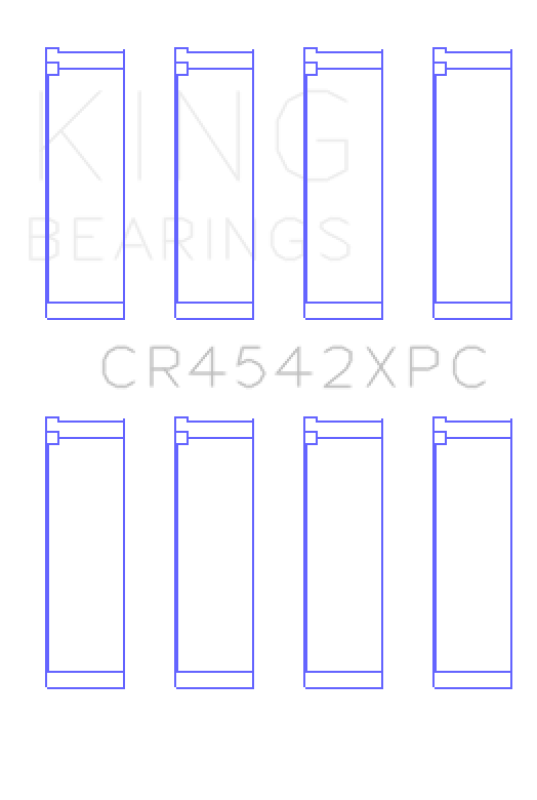 King Engine Bearings CR4542XPC.026