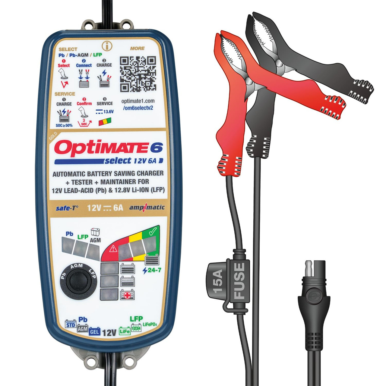 Tecmate TM371V2
