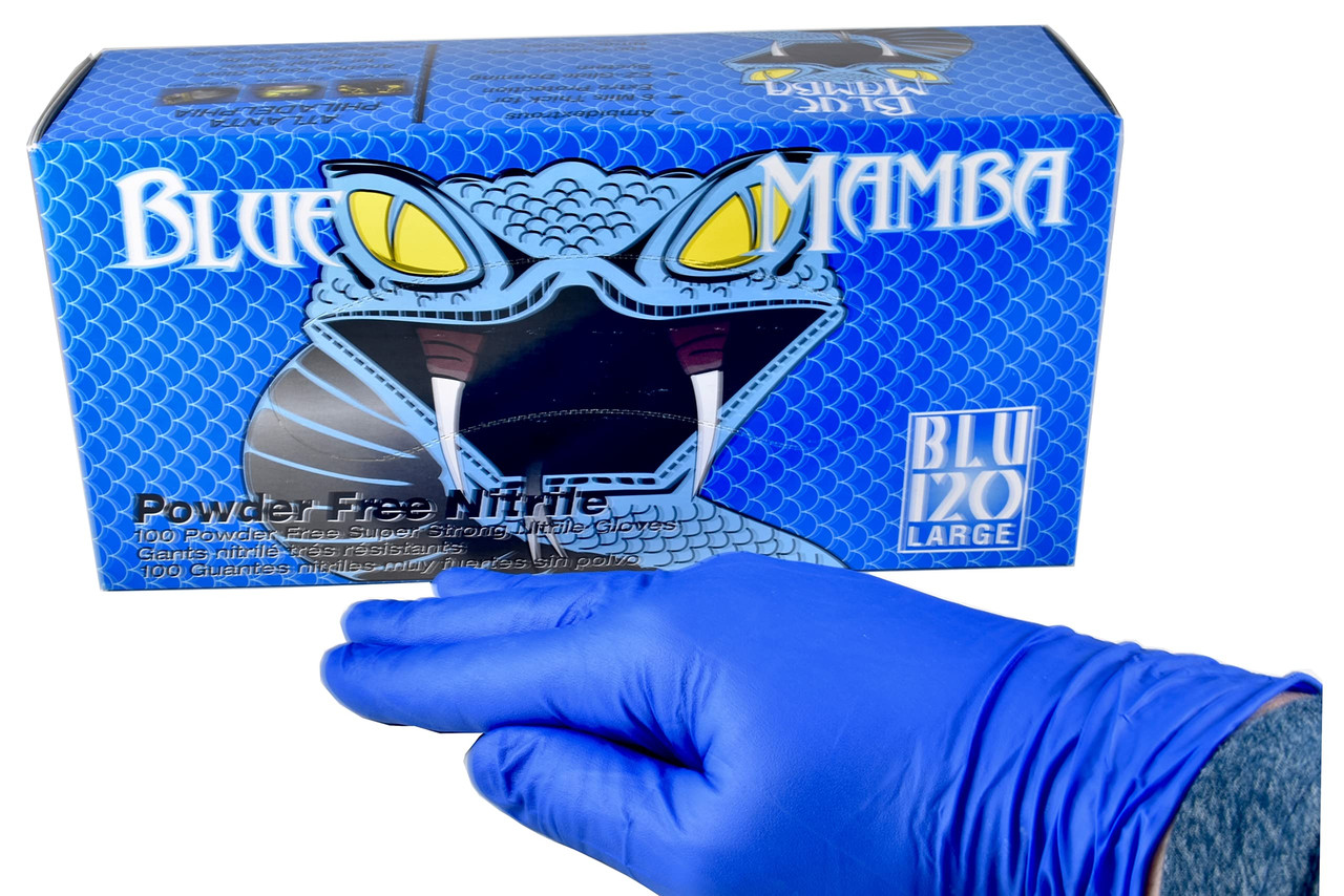 Black Mamba BLU-120