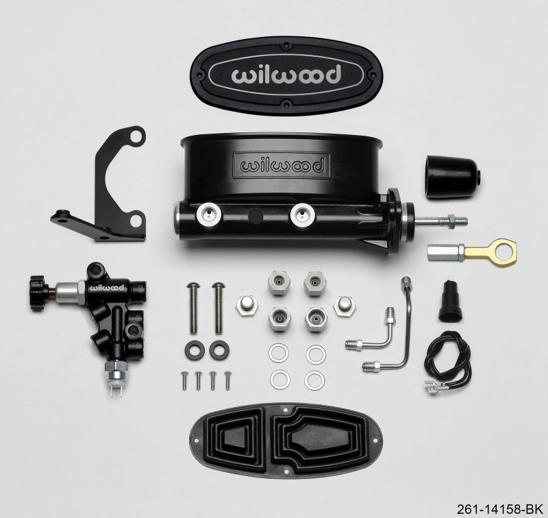 Wilwood 261-14158-BK