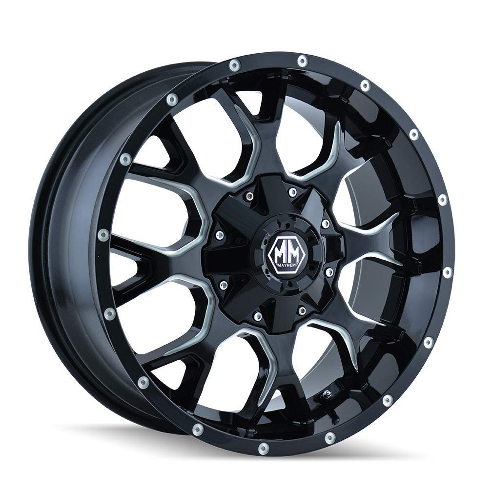 The Wheel Group 8015-8937M18