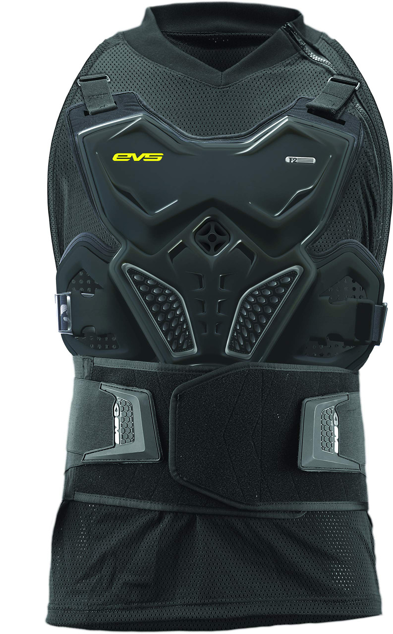 EVS Sports G7LITE-BK-XXXXL