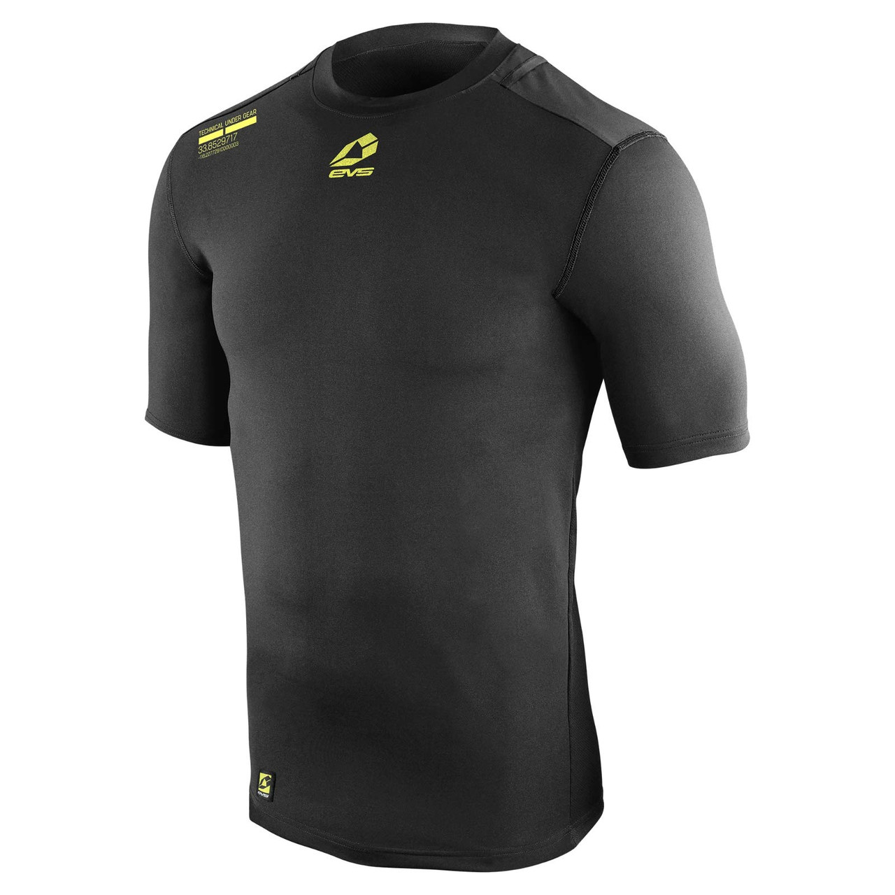 EVS Sports TUGTOPSS-BK-M