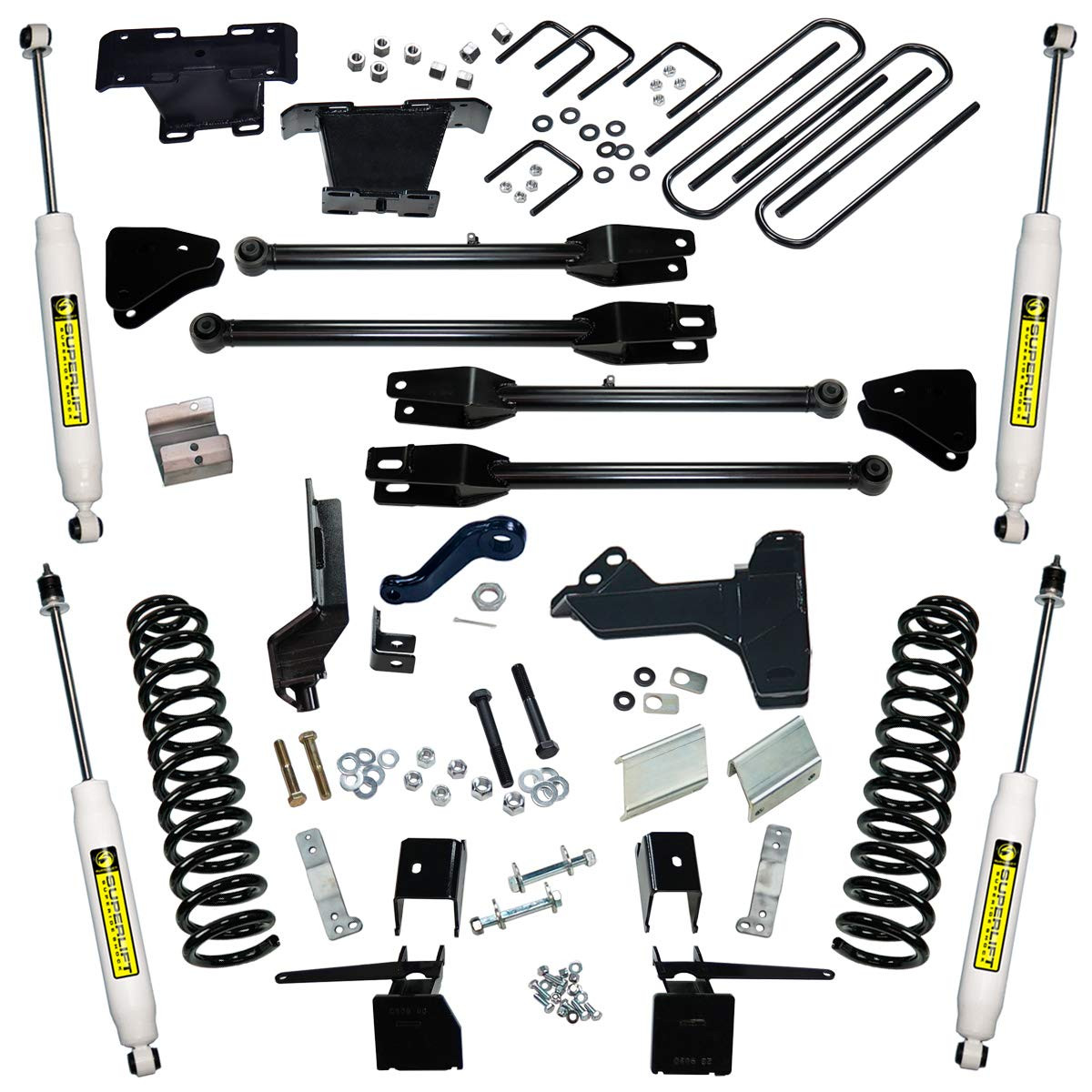 Superlift 9104