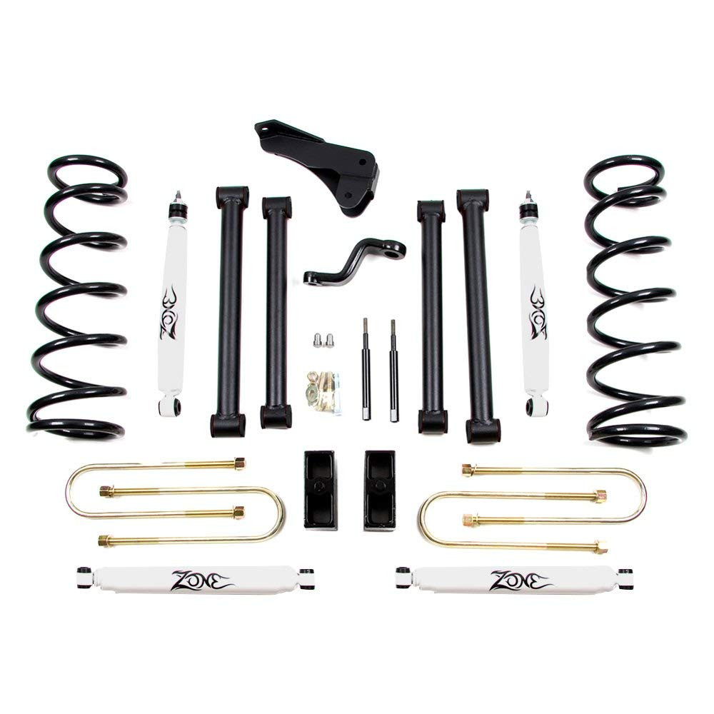 Zone Offroad D9N