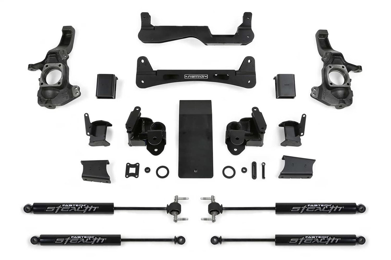 Fabtech K1161M
