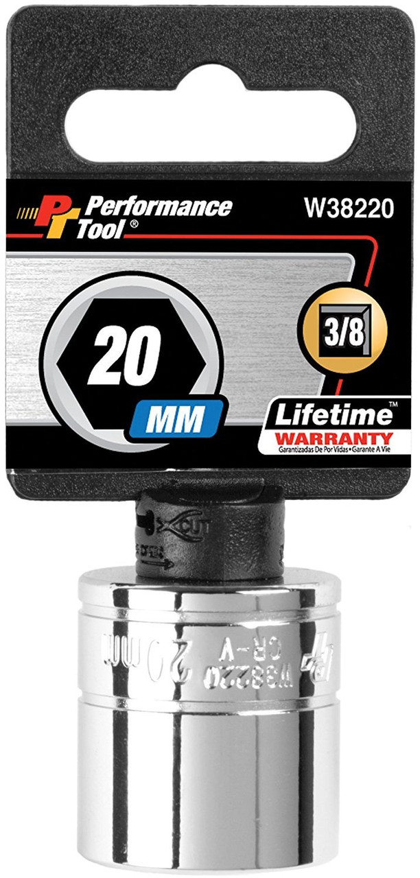 Performance Tool W38220