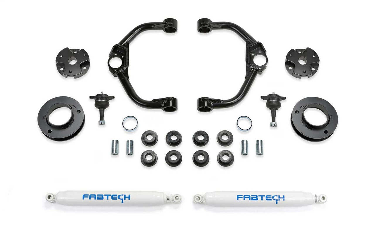 Fabtech K3168