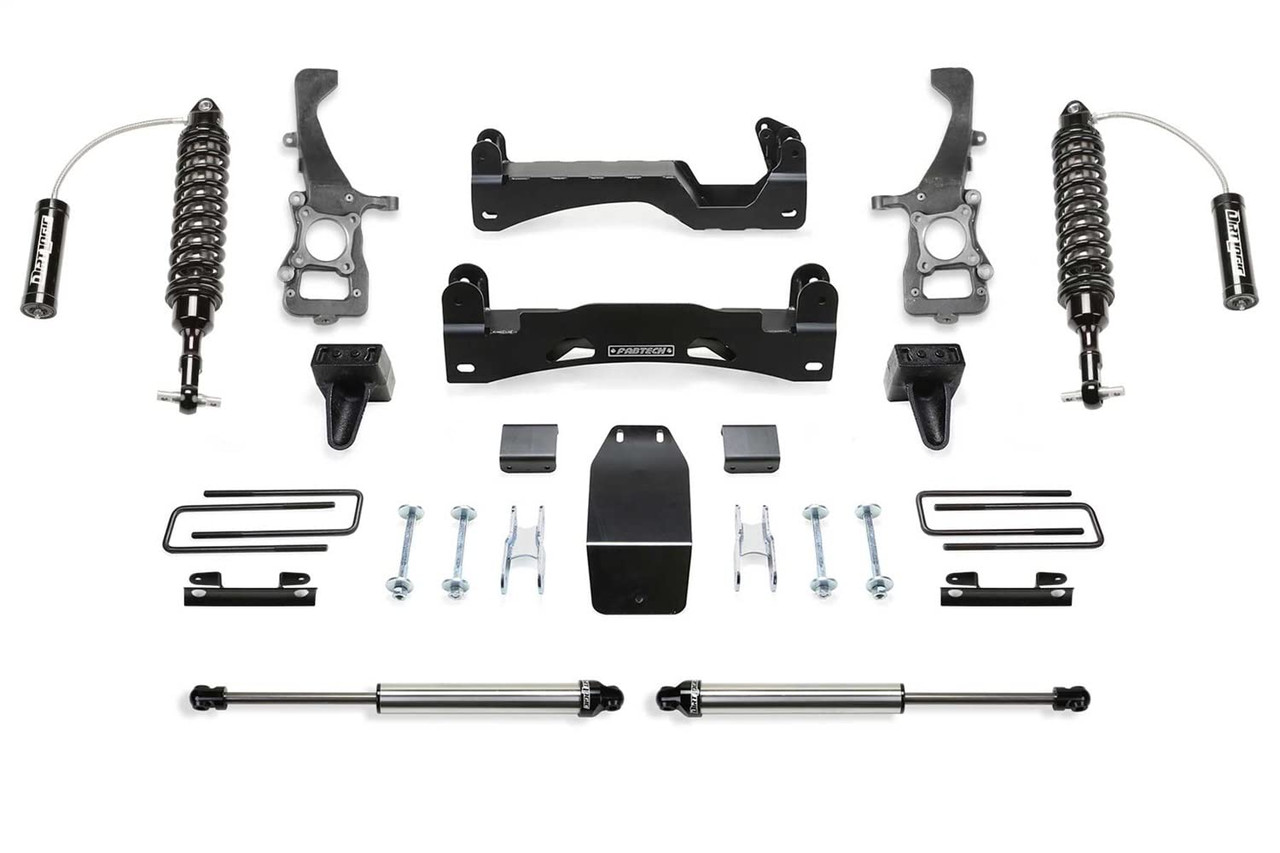 Fabtech K2373DL