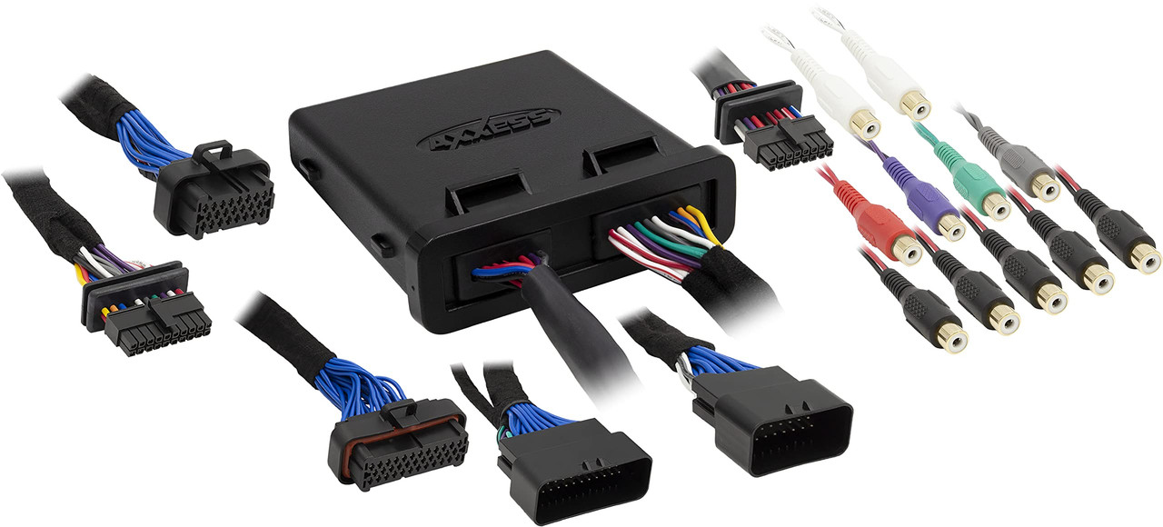 Metra AX-DSPX-HD1-WR