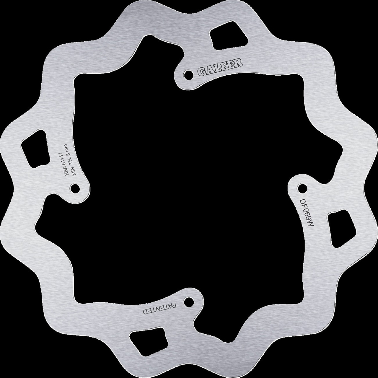 Galfer DF069W