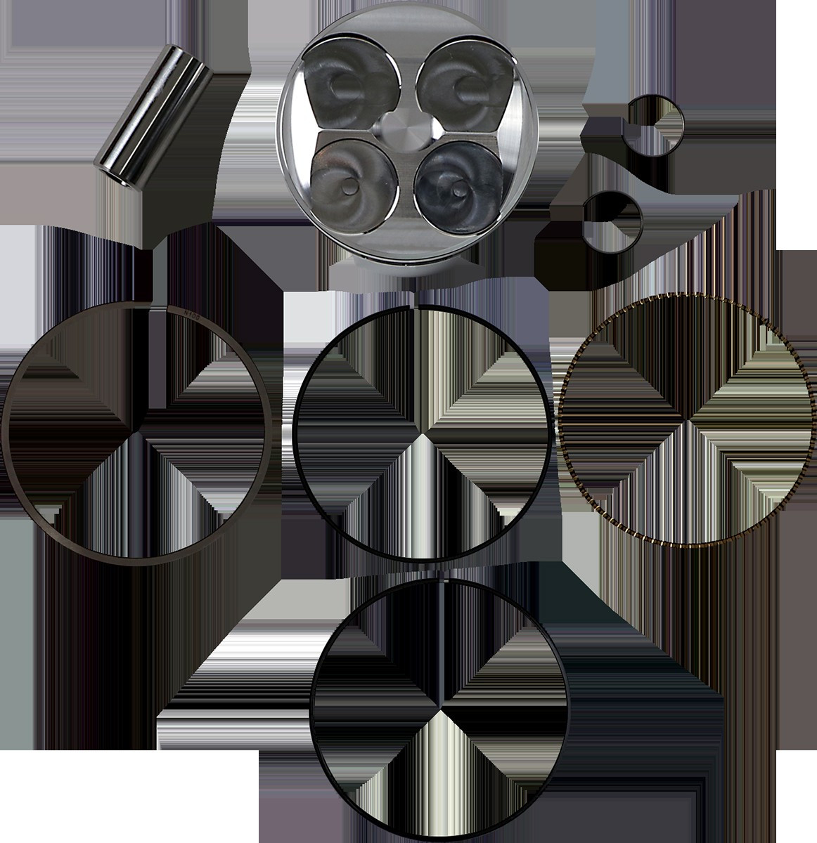 JE Pistons 261547