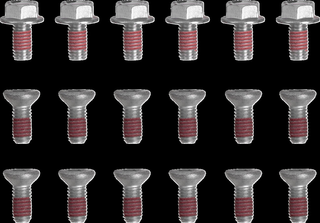 Bolt Mc Hardware 2009-YRTR