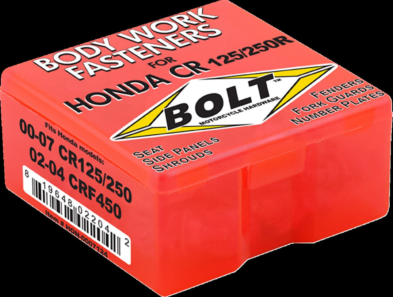 Bolt Mc Hardware HON-0007124