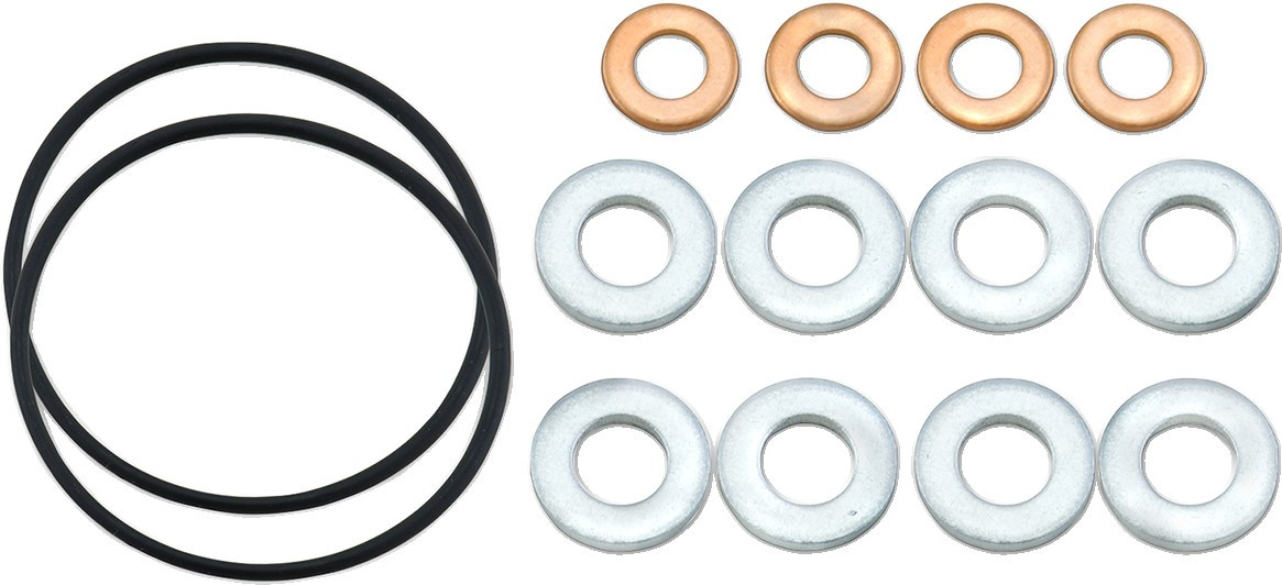 Bolt Mc Hardware OILCHG-CRF