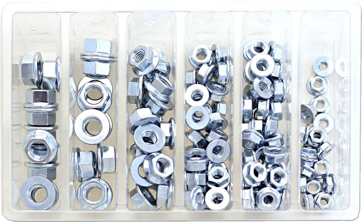 Bolt Mc Hardware SV-FNUT
