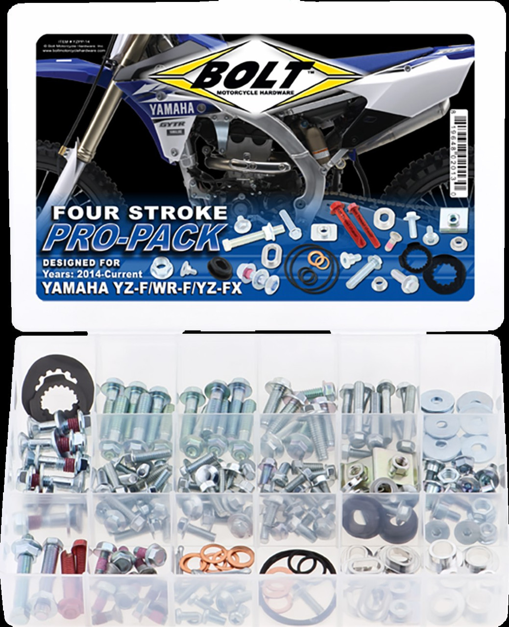 Bolt Mc Hardware YZPP-14