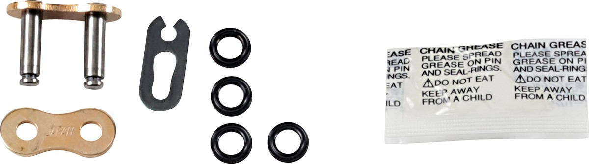 EK Chain 520SRO6-SKJ/G