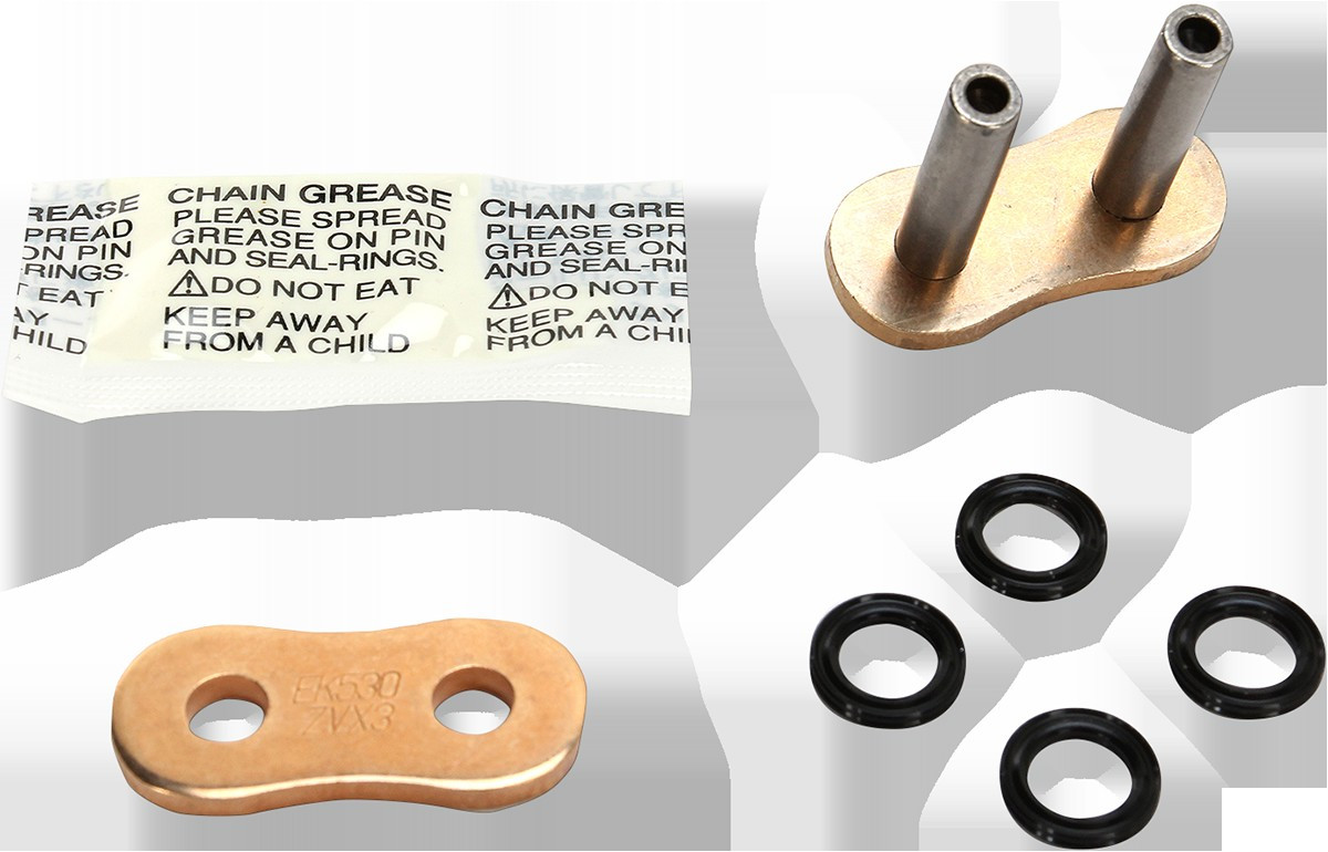 EK Chain 530ZVX3-MLJ/G