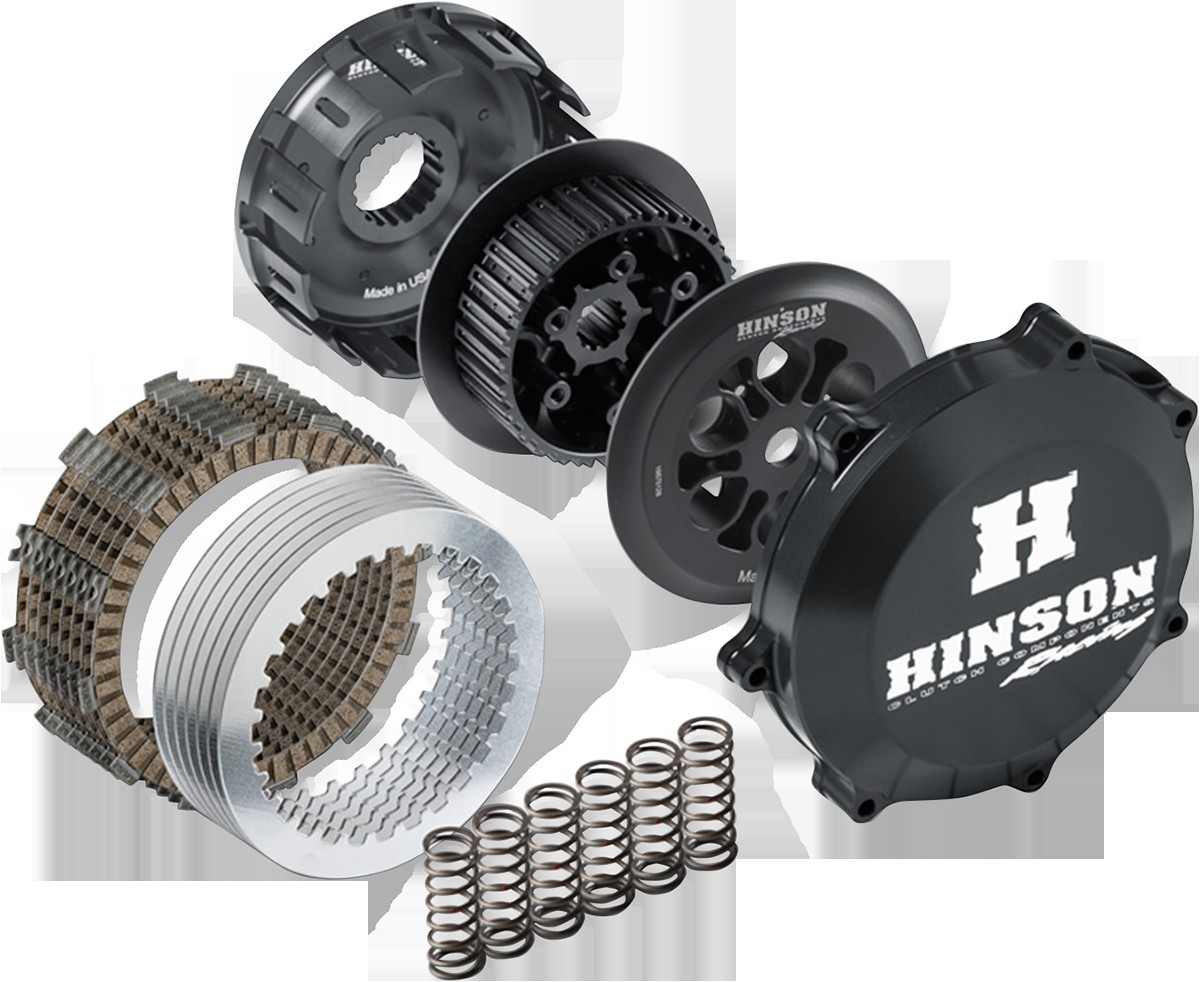 Hinson Clutch HC316