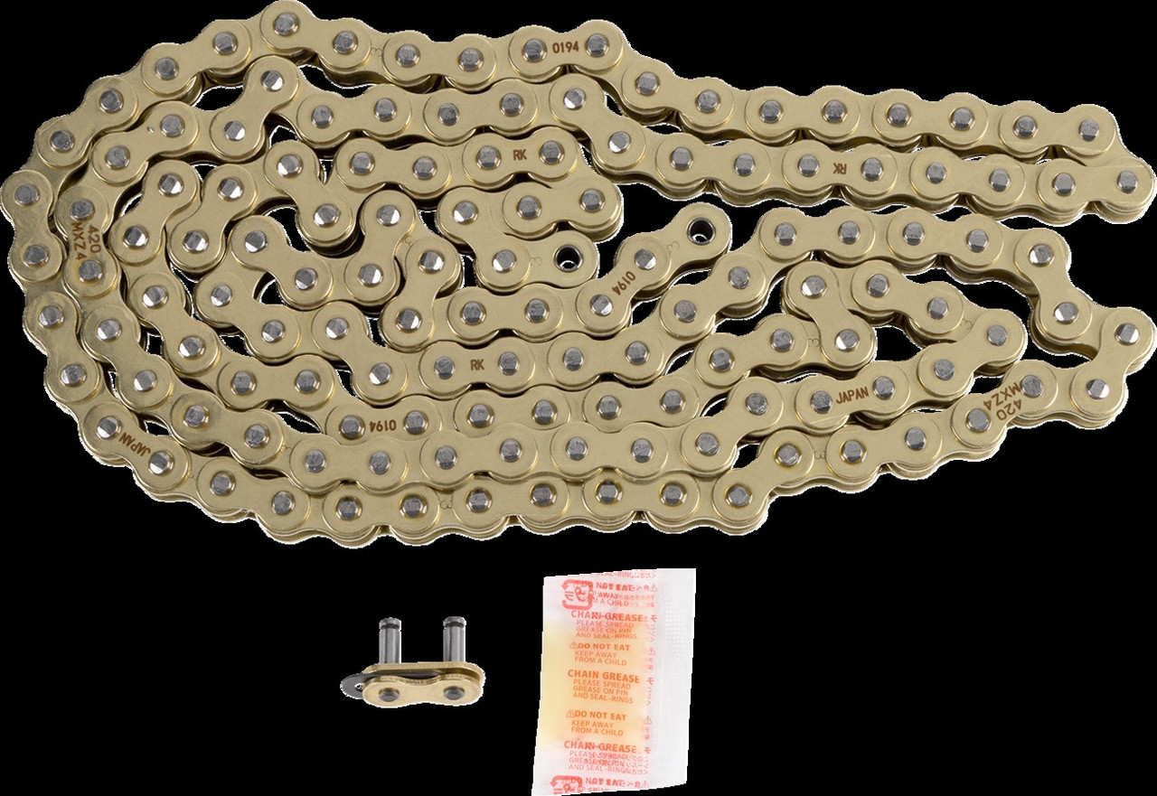 RK Racing Chain GB420MXZ4-120