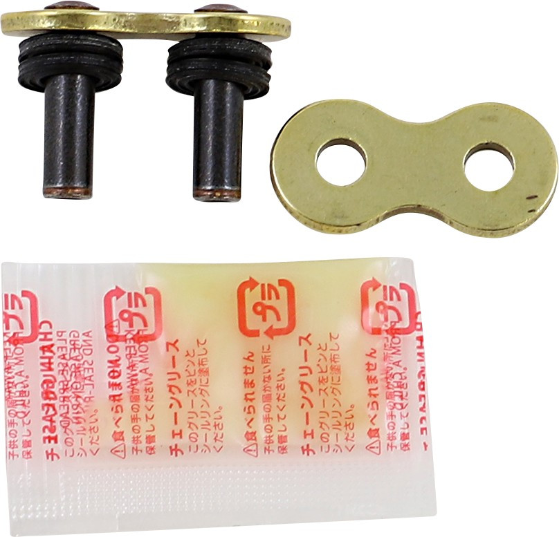 RK Racing Chain GB520ZXW-RL