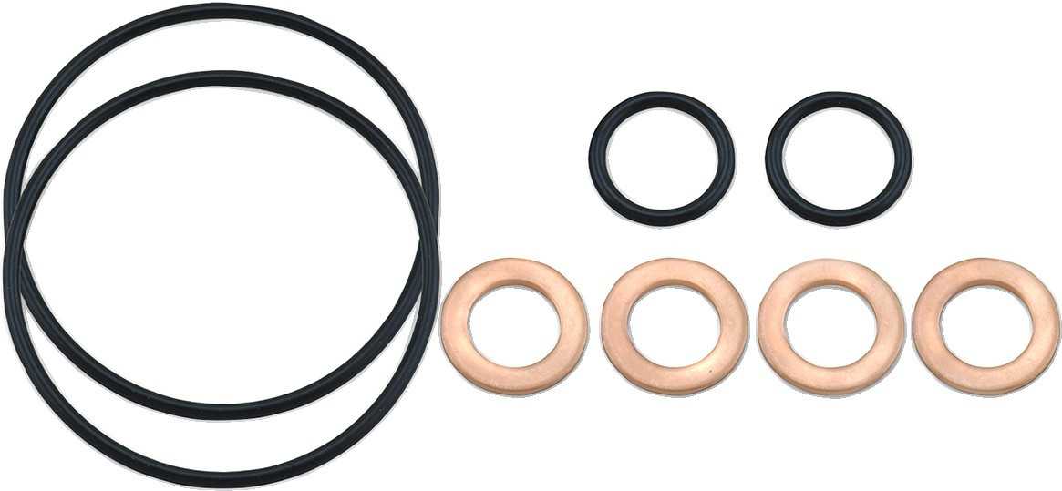 Bolt Mc Hardware OILCHG-YZF