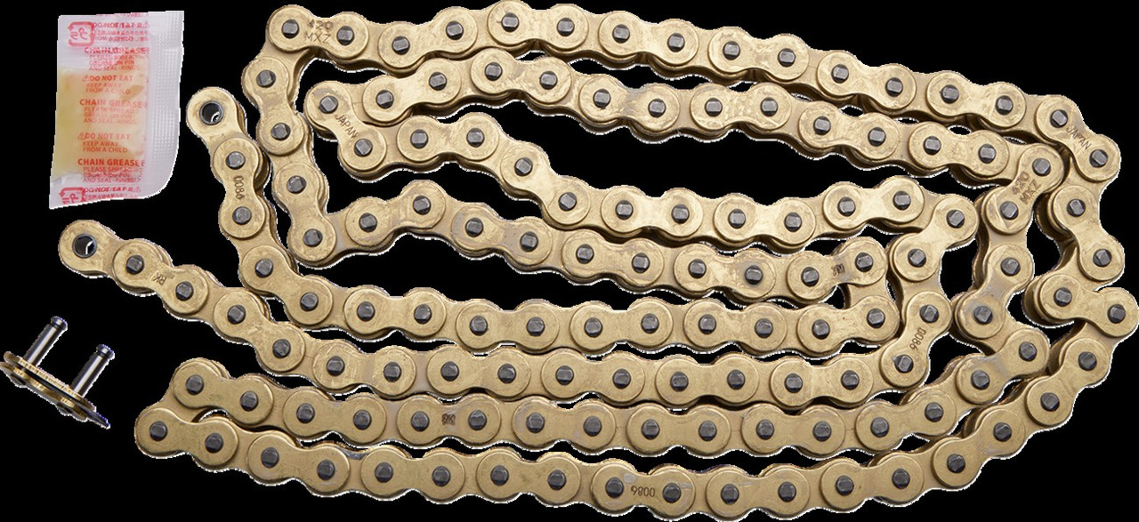 RK Racing Chain GB420MXZ-132