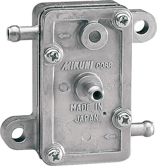 Mikuni DF44-227
