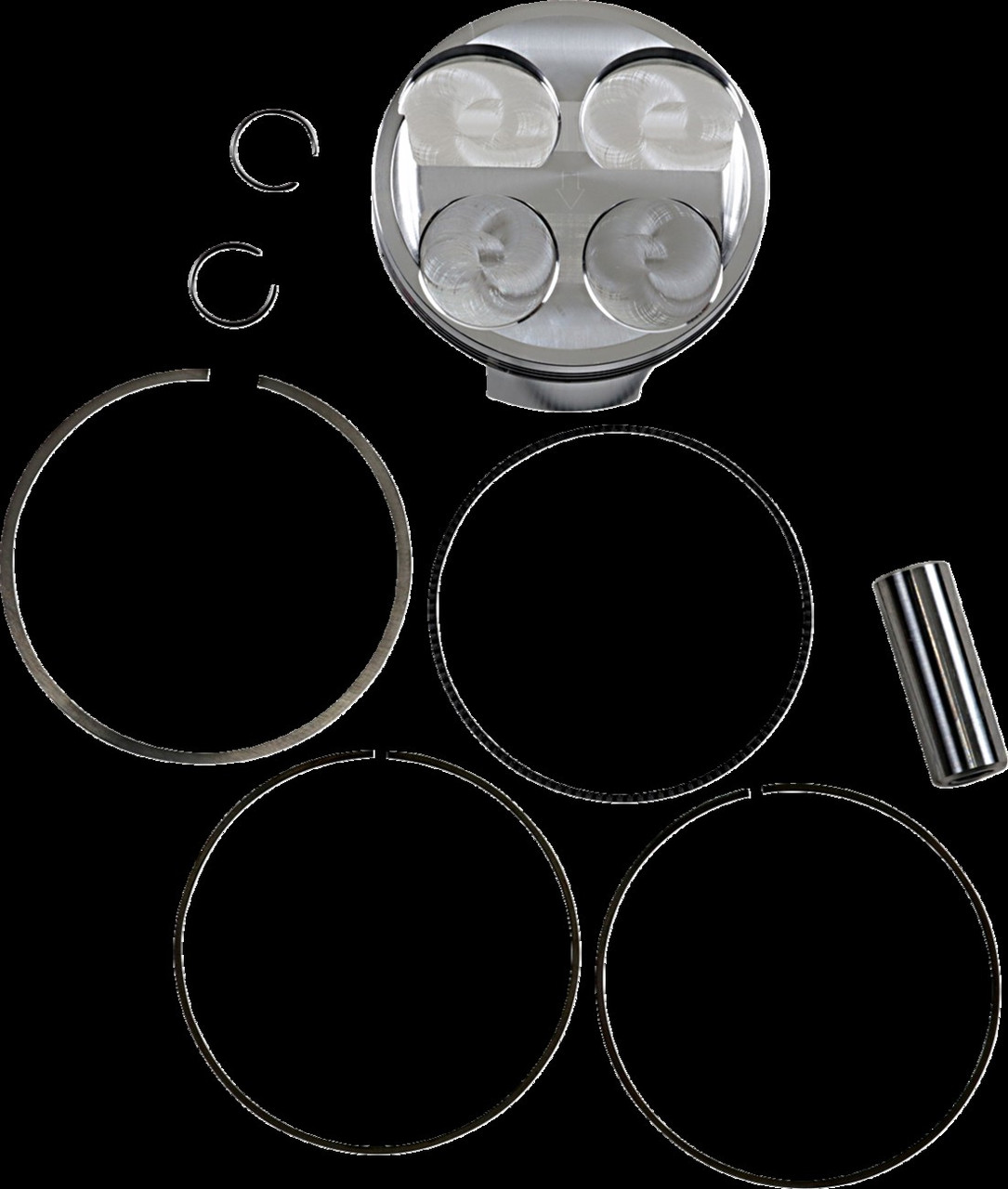 JE Pistons 262284