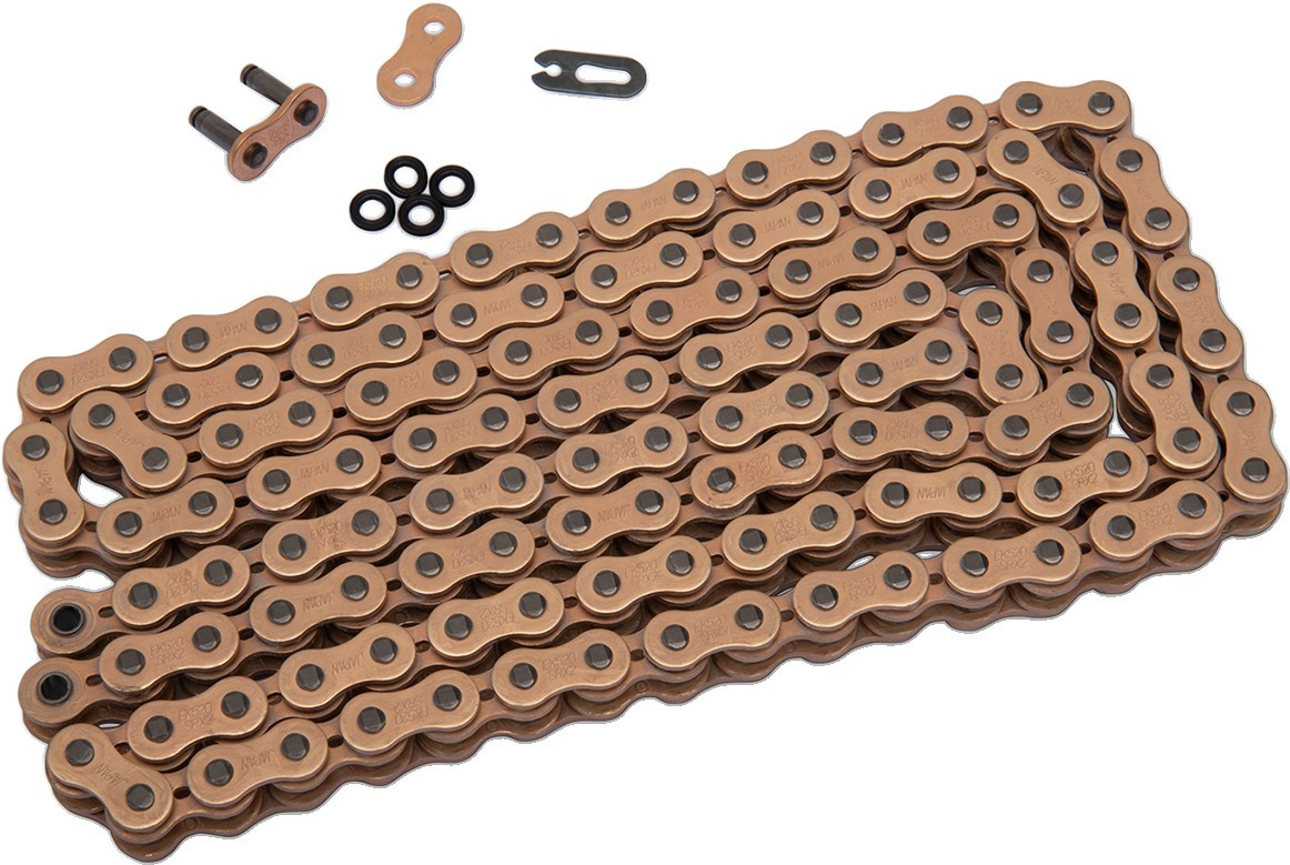 EK Chain 520SRX2-130G