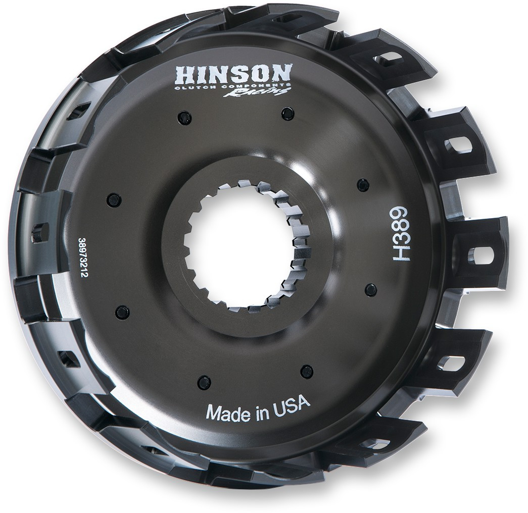 Hinson Clutch H104