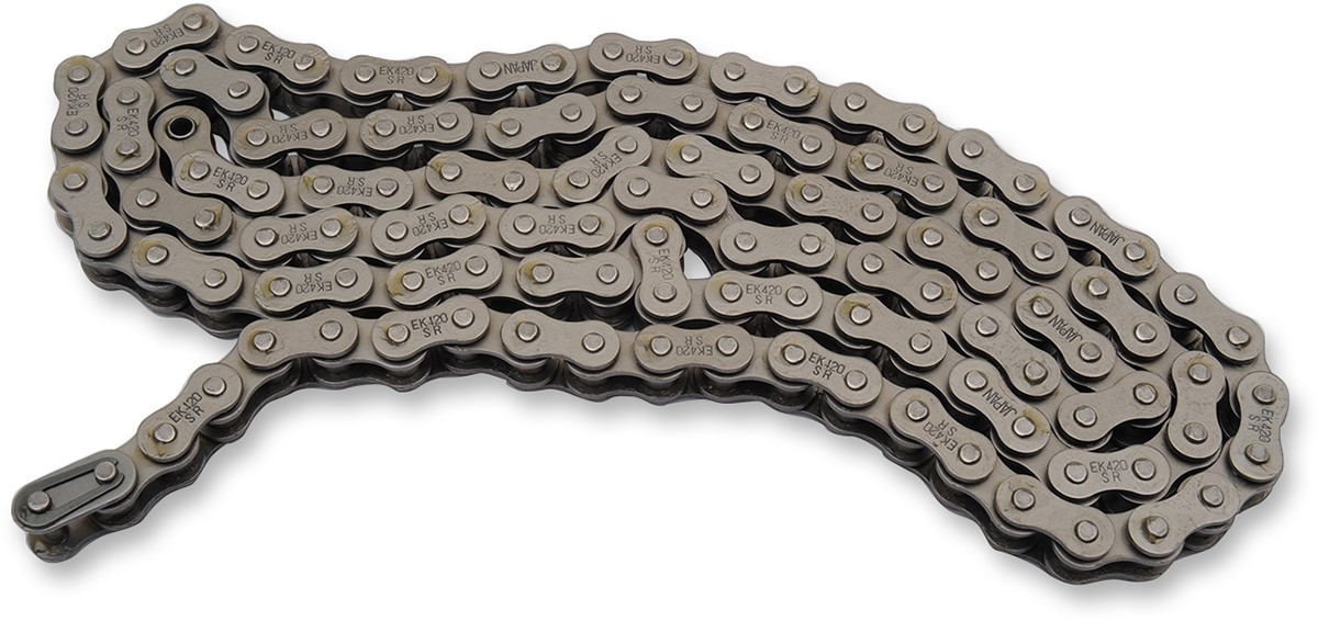 EK Chain 420SR-120