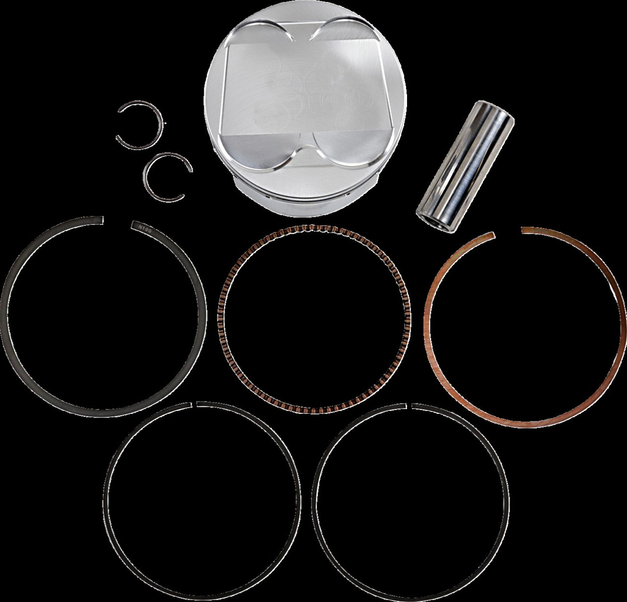 JE Pistons 180297