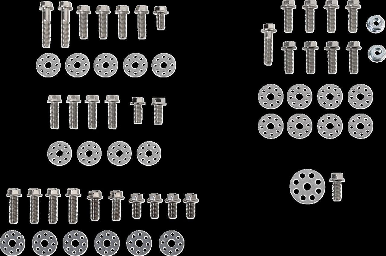 Bolt Mc Hardware KAW-KLX110W