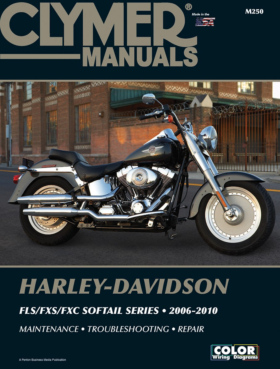 Clymer Publications CM250