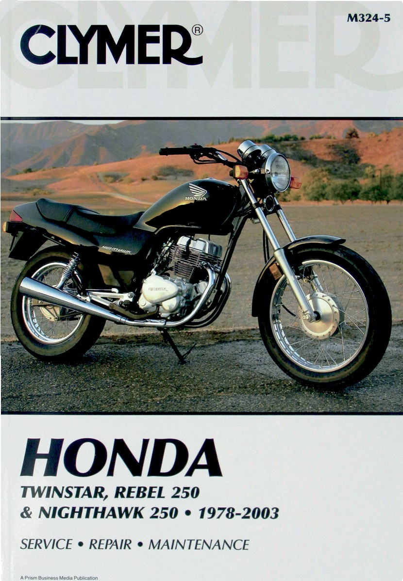 Clymer Publications CM3245