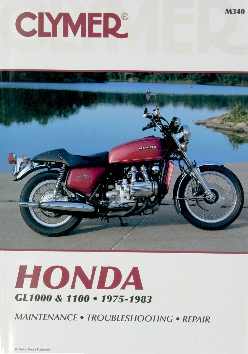 Clymer Publications CM340