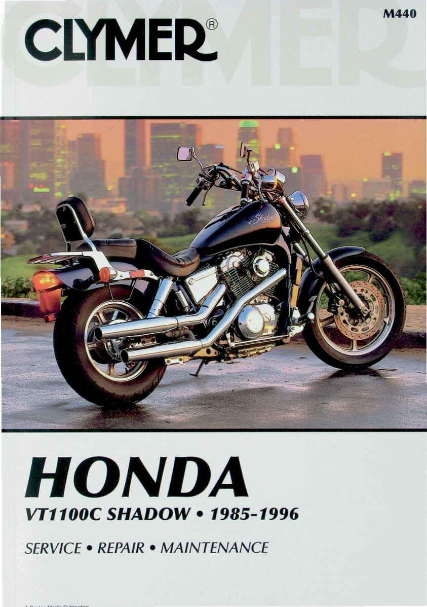 Clymer Publications CM440