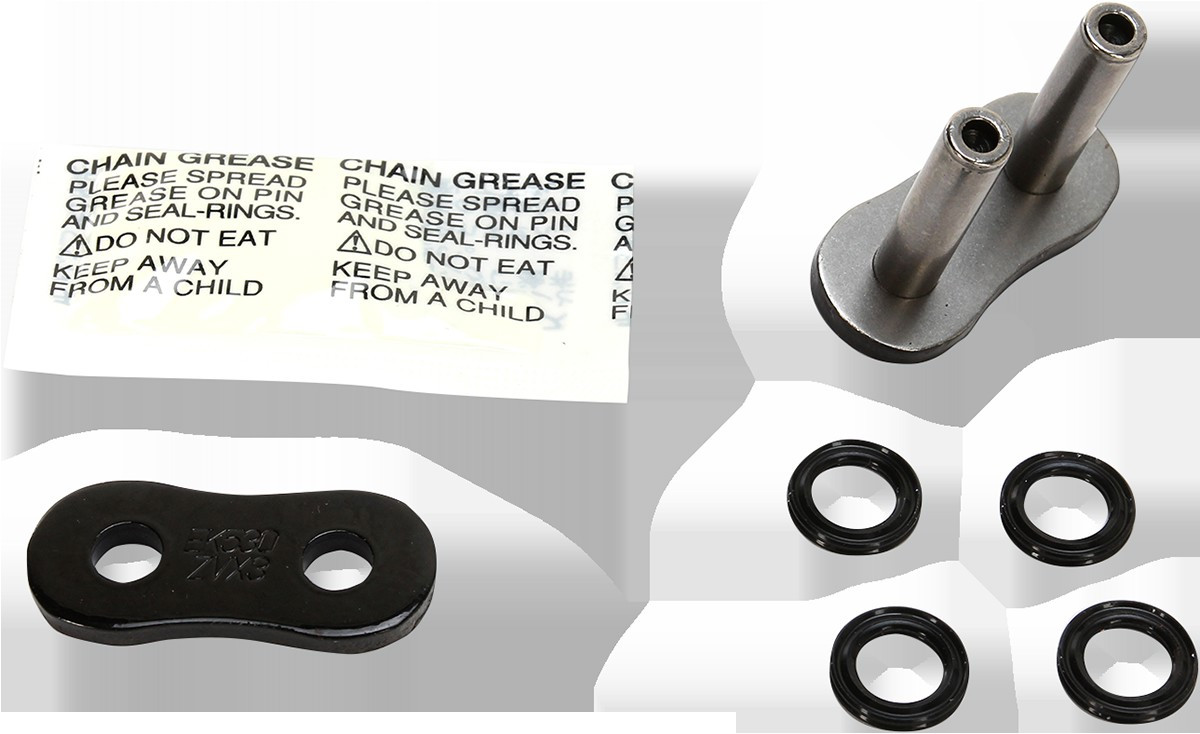 EK Chain 530ZVX3-MLJ/K