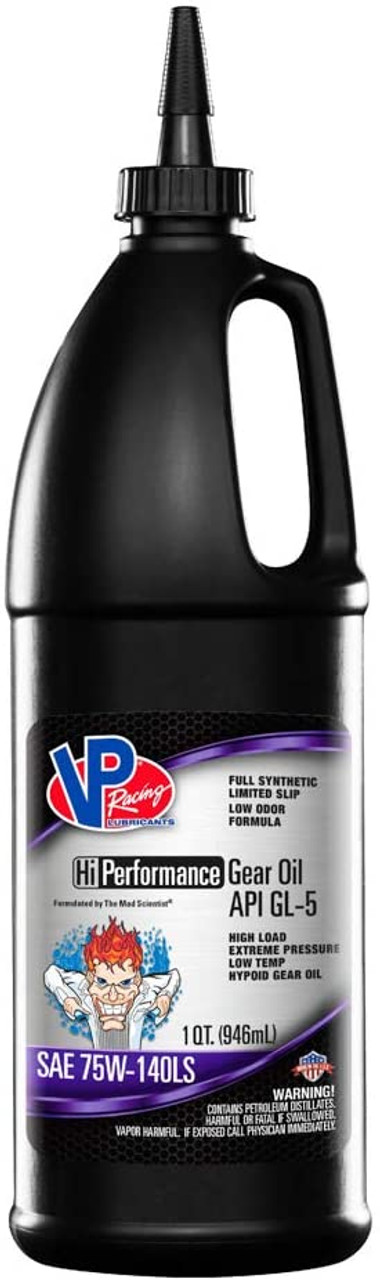 VP Racing Fuels 2707