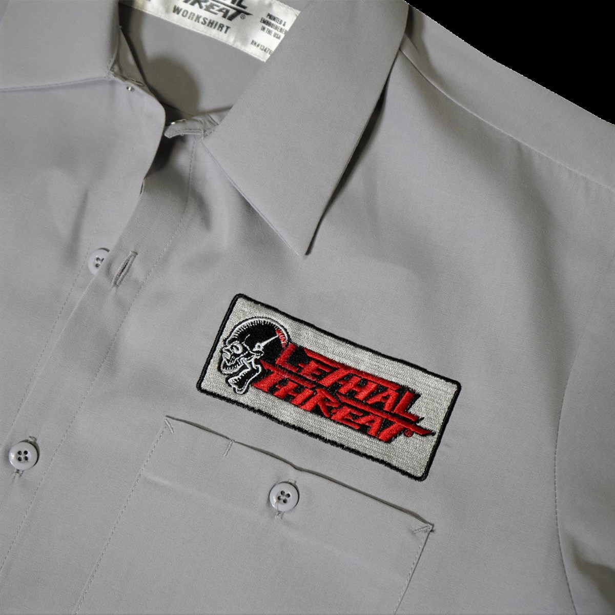 Lethal Threat DG60163XXL