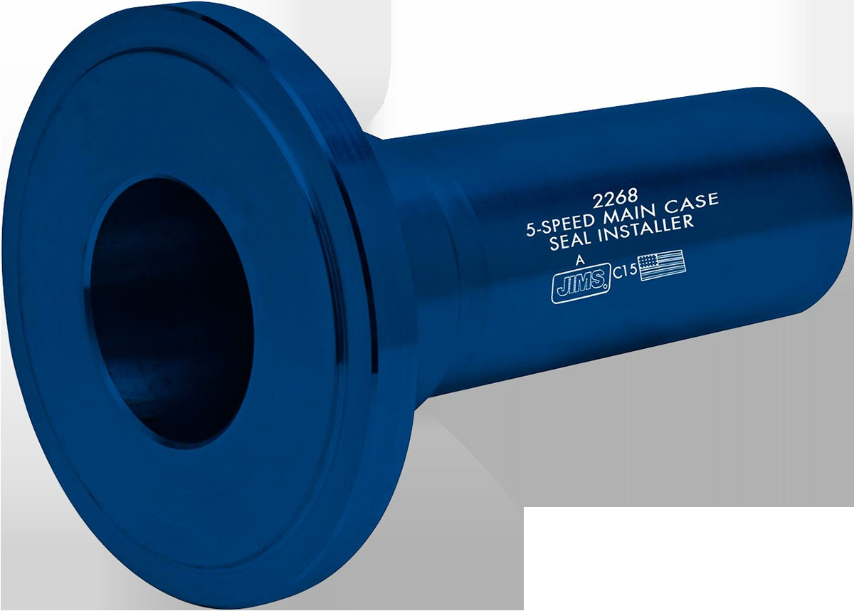 Jims Machining 2268