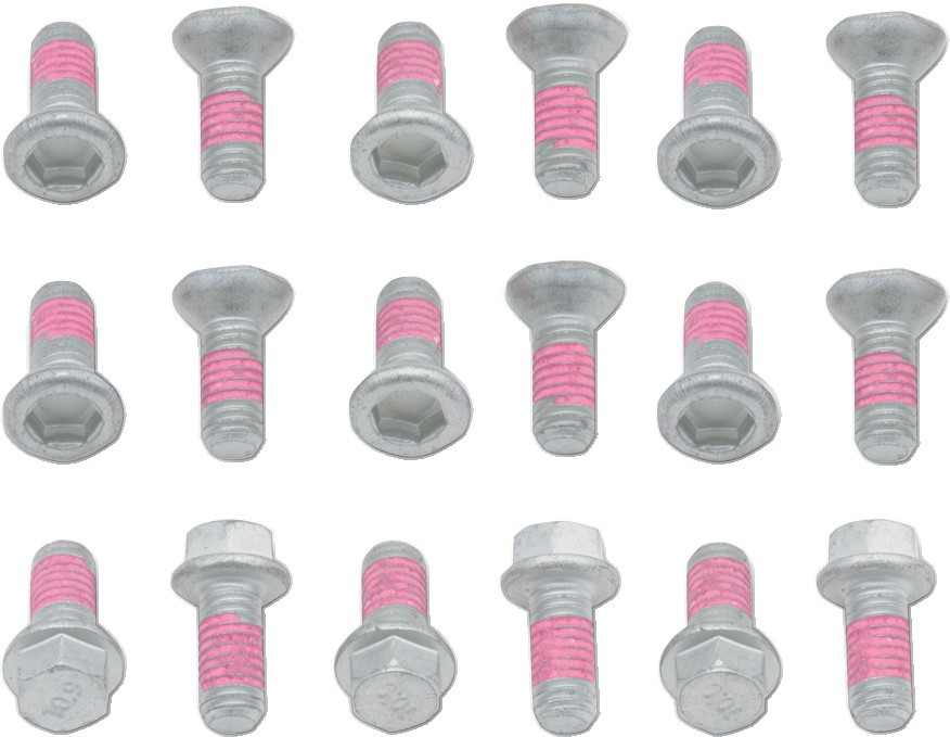 Bolt Mc Hardware SRTR125250