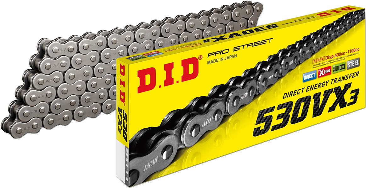D.I.D 530VX3X114ZB