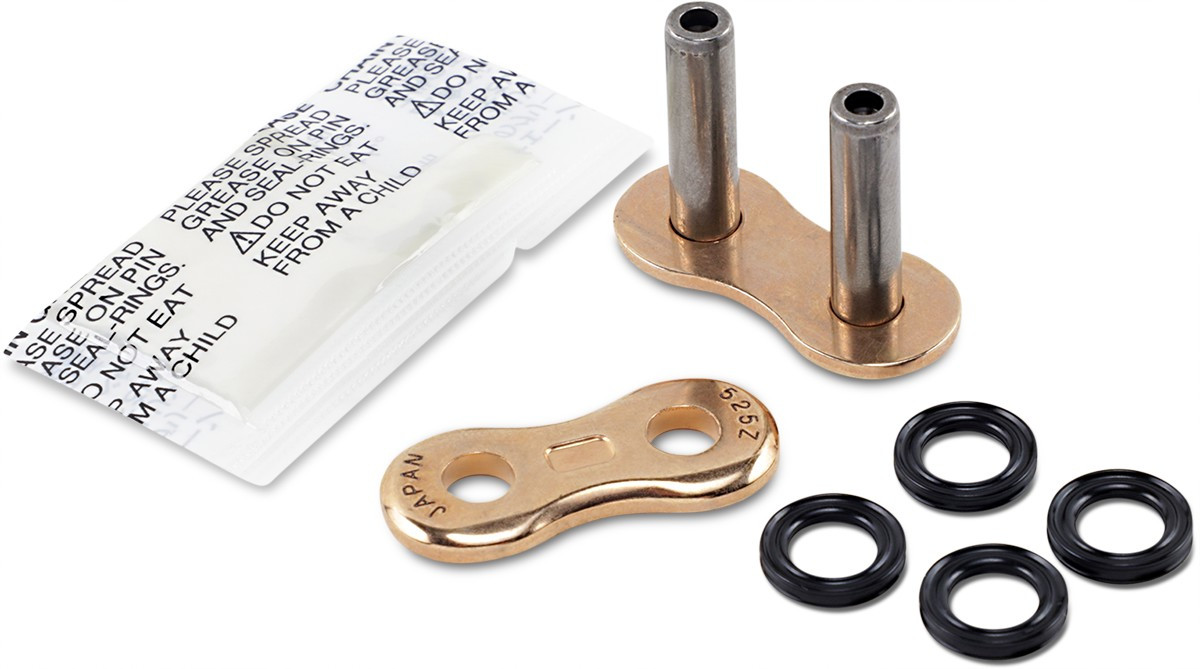 EK Chain 525Z/3D-MLJ/G