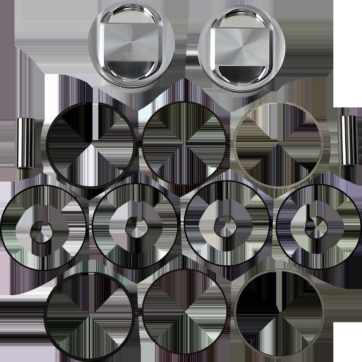 JE Pistons 324716