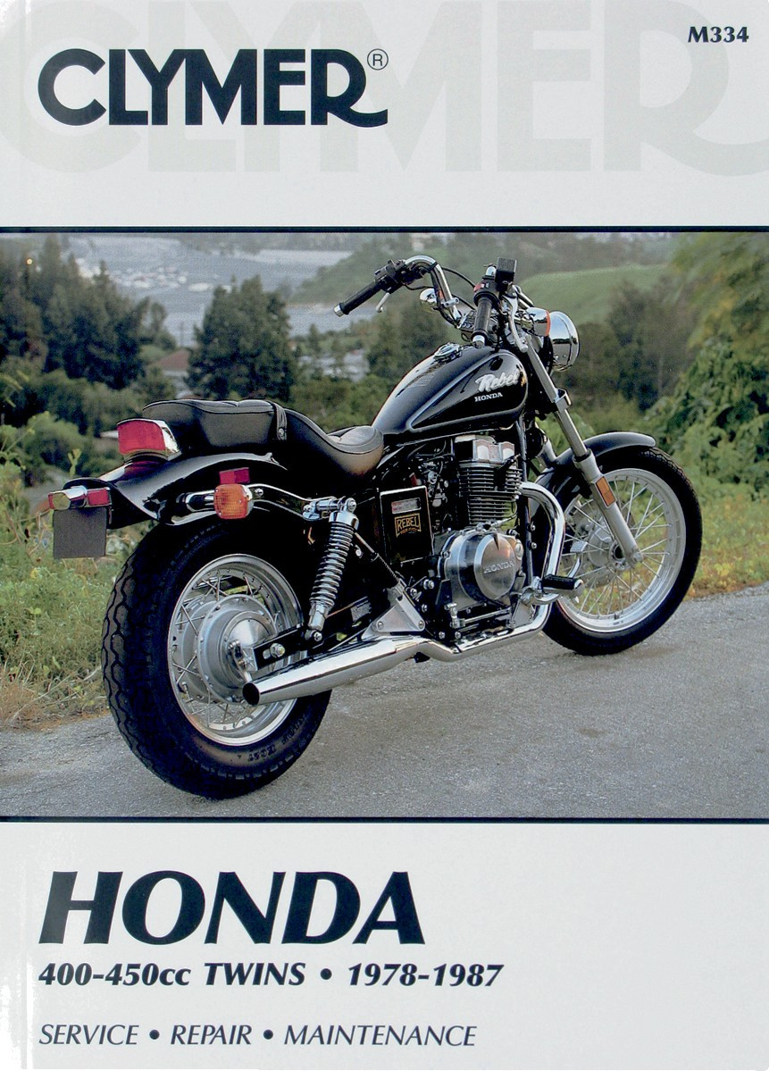 Clymer Publications CM334
